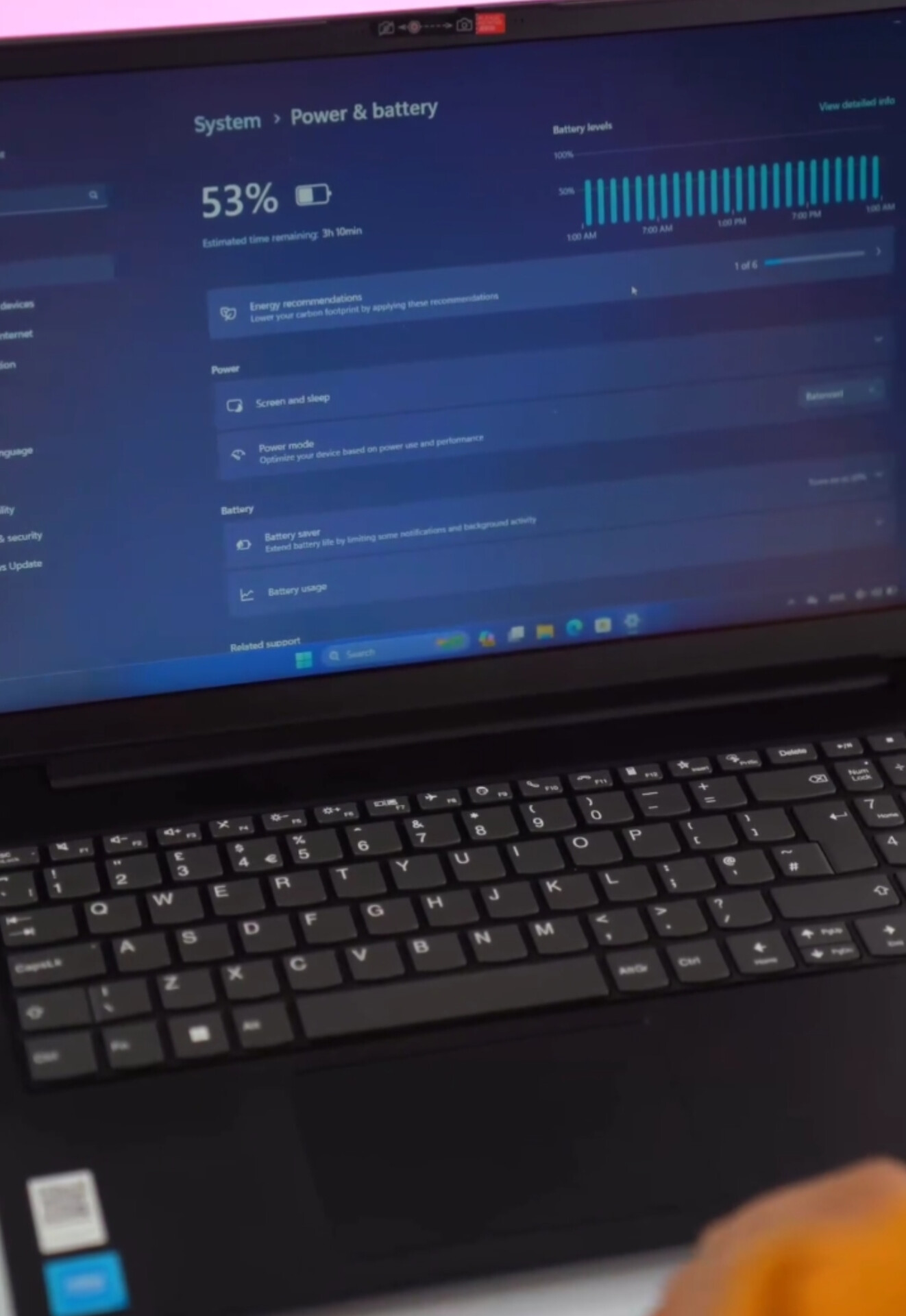 روزمره باهاش کار کن