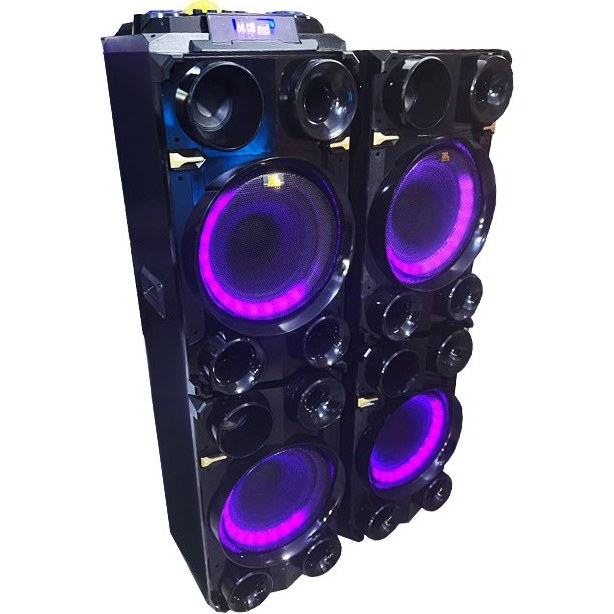 معرفی سیستم صوتی خانگی